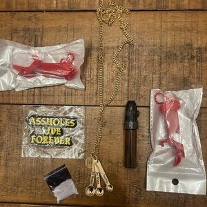 party Favor Props